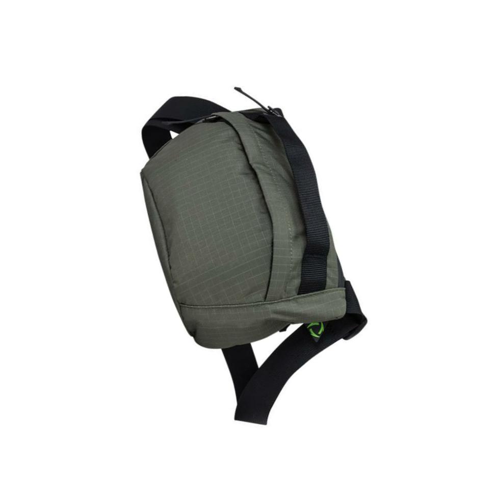 New Anta Fabric Shoulder Bag Crossbody Bag Regular Unisex Ore Green 192437129-2