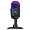 USB Condenser Microphone for Noise Cardioid Polar RGB Touch Plug Gaming Desktop Microphone for Compatible with ASMR Game Streaming PC, 192kHz/24bit