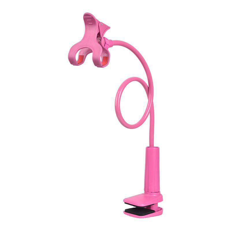 Suport Universal Flexibil pentru Telefon și Tabletă: Noptieră, Streaming, Utilizare desktop