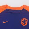 New Nike Netherlands Strike Soccer Jerseys Men's Dark Royal Blue/Safety FJ2925-455