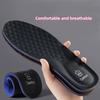 1 Pair Men's Insoles Breathable and Comfortable Shoe Insoles
