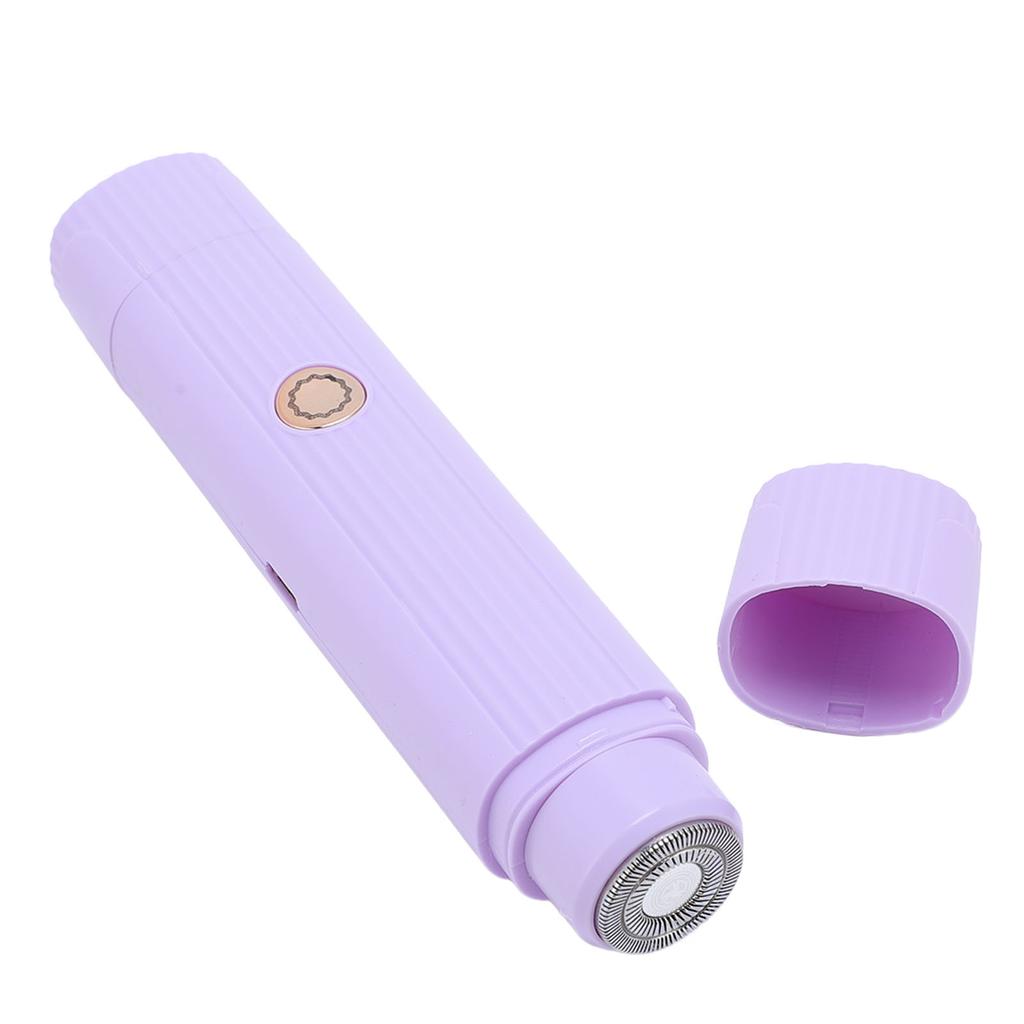 Dual Head Lady Trimmer Cordless Electric Lady Clipper Portable Miniature Bikini Clipper for Women fo