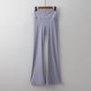 Supermodel Original High Waist Side Slit Casual Flared Pants