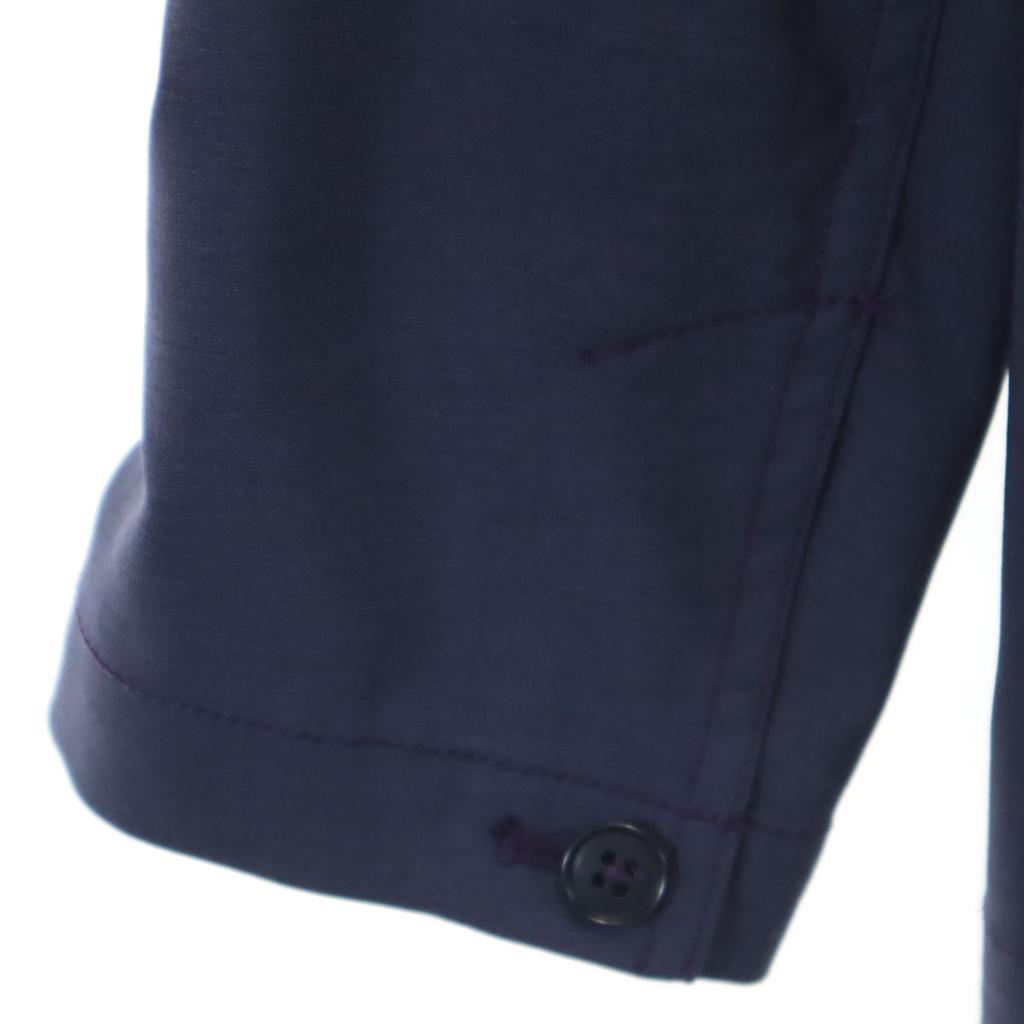 Beauty Products 417EDIFICE Tailored Jacket M Navy Ancon Men's Used
