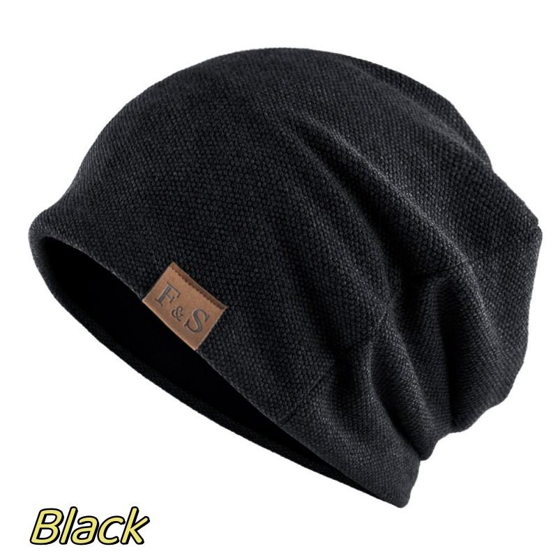 2020New Fashion Winter Warm Beanie Hat for Men Knitted Hat Winter Cap Beanie Women Hip-hop Thick Wool Caps Balaclava Mask Bonnet Hat