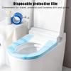 Width 10cm Tattoo Protective Film Disposable Tattoo Barrier Film Dental Tape Clear Wrap Covers Anti-fouling Band Extra Long