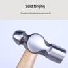 Wooden Handle Round Head Hammer
