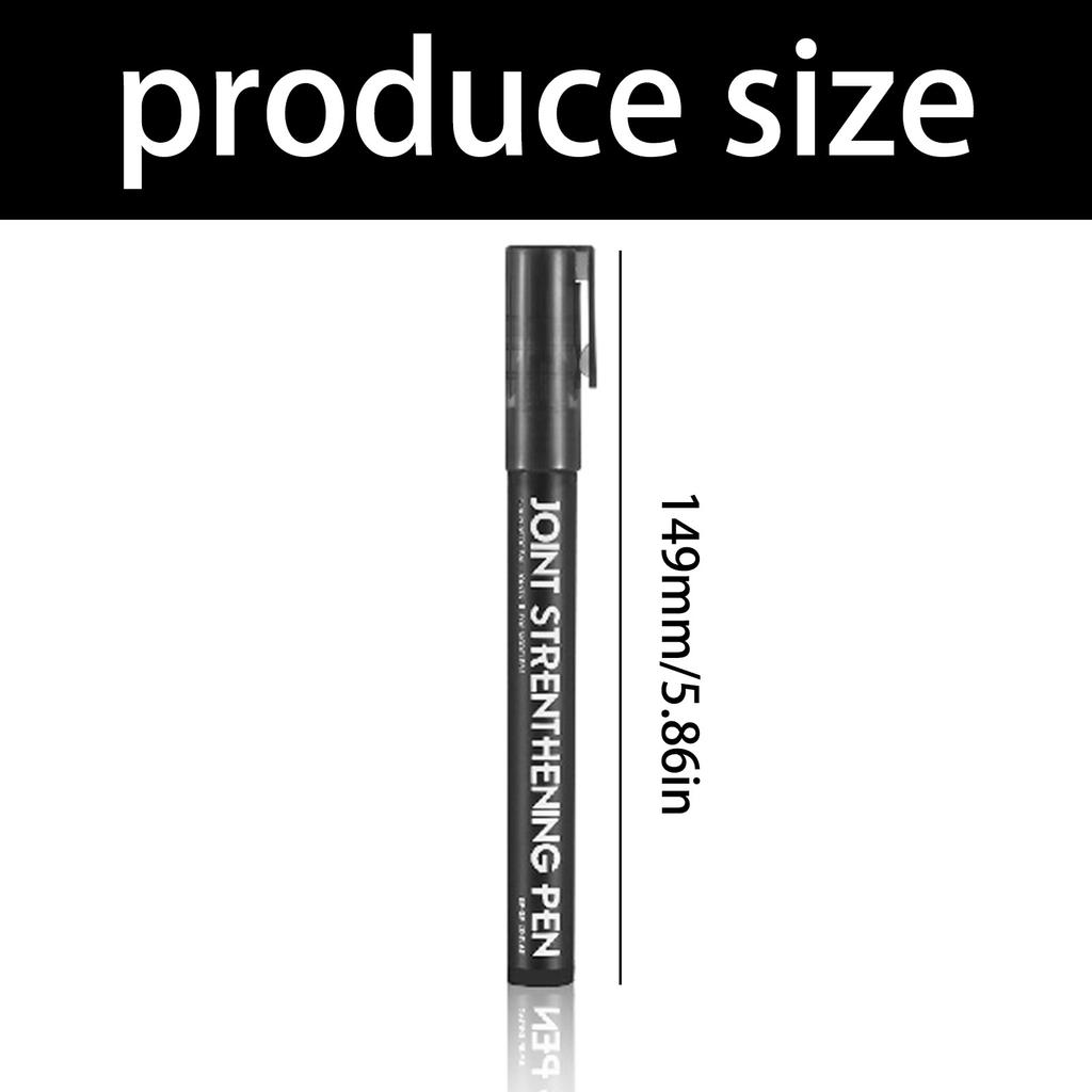 Precision Model Joint Reinforcer Pen For Secure Durable Bonding On Miniatures Vehicles And Robots