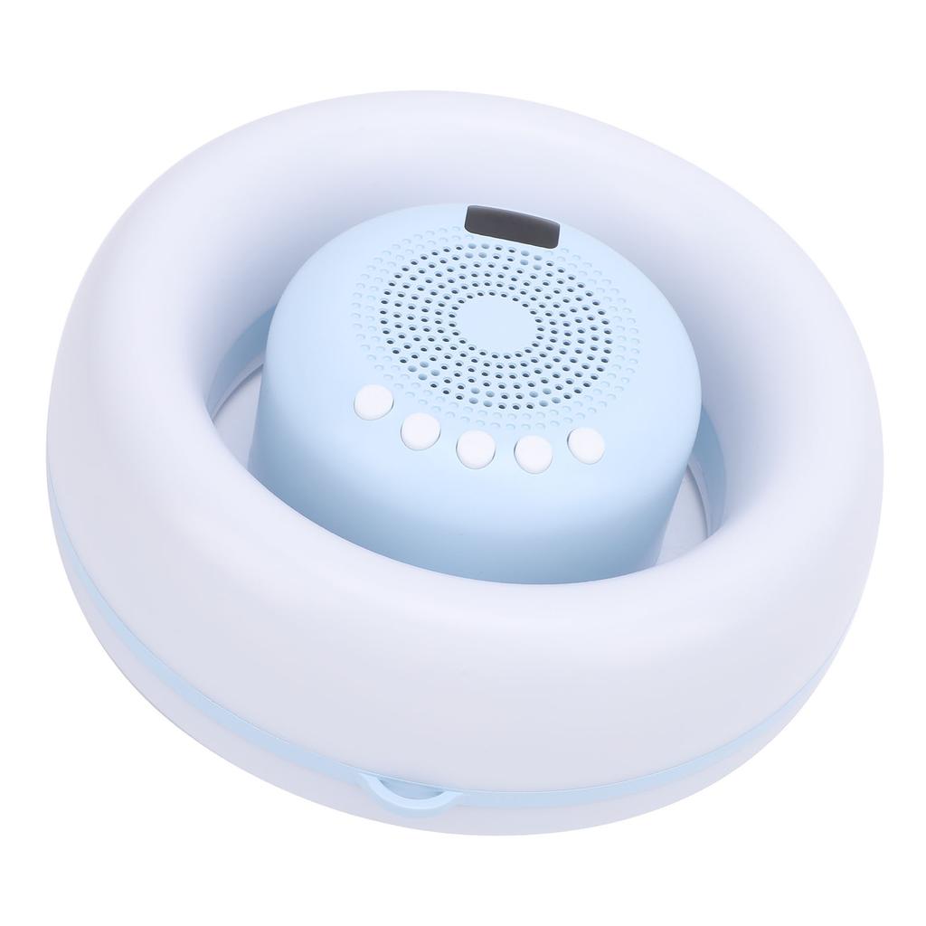 ing Pool Speaker with RGB Lights Temperature Display IP65 Water Resistant Portable Wireless Shower Speaker for Pool Party Outdoors