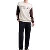 Fila ORIGINALE Sweatshirt Men's Cloud White F11M519202F-WT