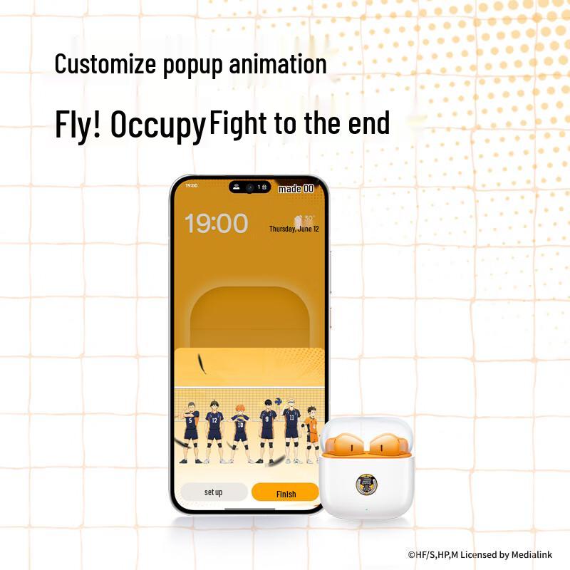 OPPO Enco Air4 True Wireless Semi-in-ear Earbuds