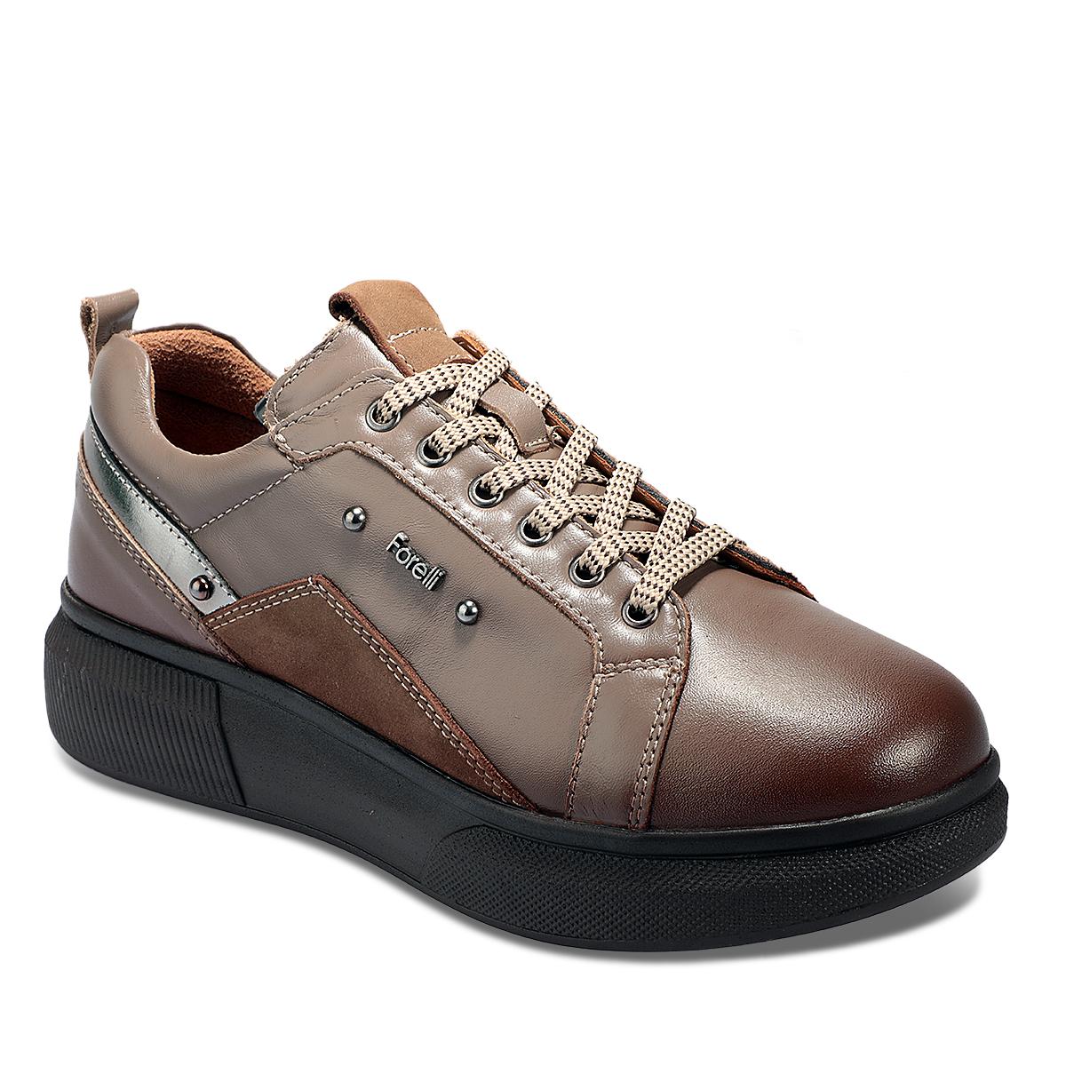 

Женская ортопедическая кожаная обувь ручной работы STYLE-G Comfort