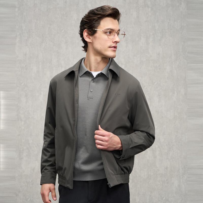 

EMZ Men s Autumn/Winter Water-Repellent Padded Jacket 3XL/56