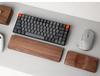 Ergonomisches Maus-Handgelenkstützpad aus Holz – Komfortables Gaming- und Bürozubehör