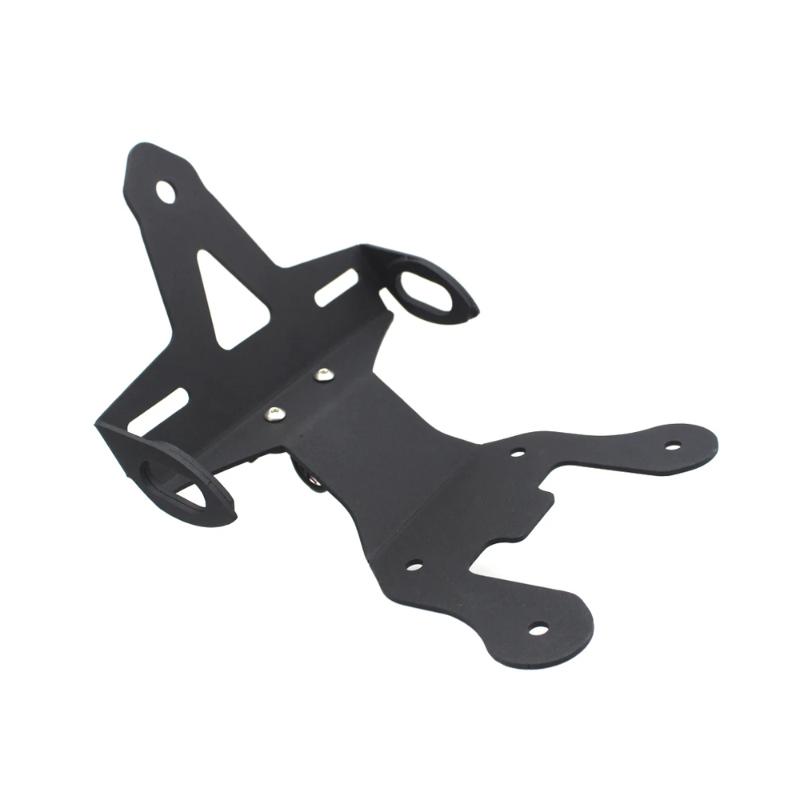 License Plate Holder For Honda XL750 TRANSALP XL 750 Motorcycle Accessories Tail Tidy Mount Bracket Rear Fender Eliminator