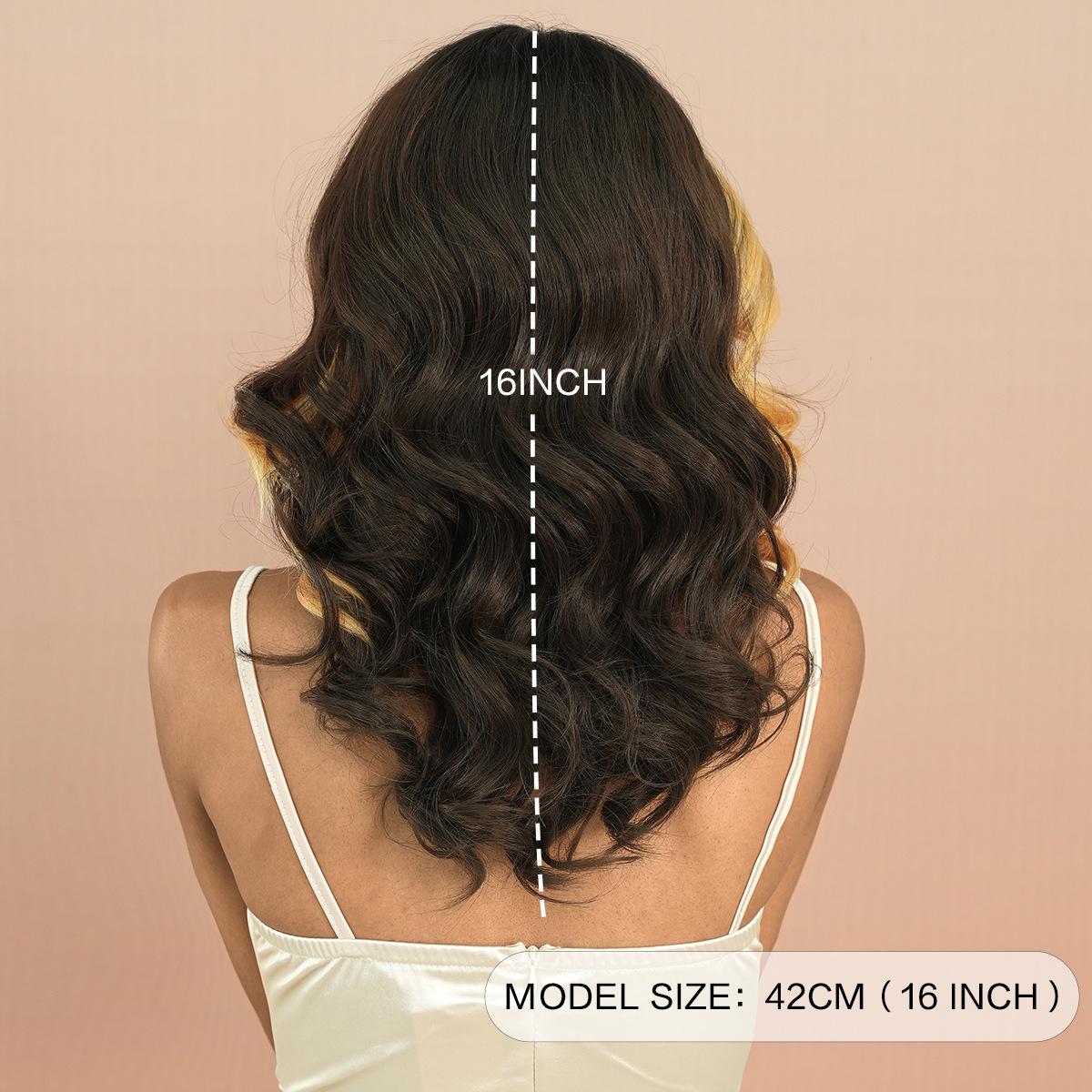 Новый женский парик — фото 5