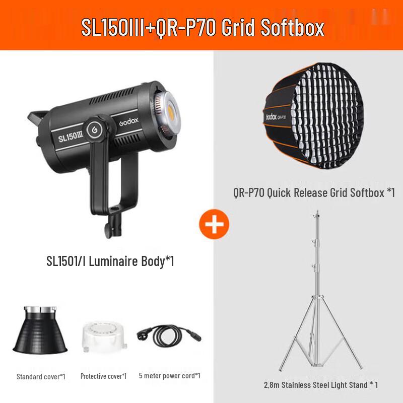 Godox SL150III LED Video Light