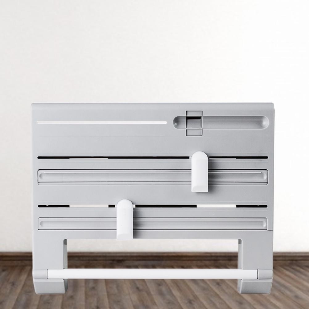 Buy 6 in 1 Multifunction Kitchen Storage Rack Household Tin Foil