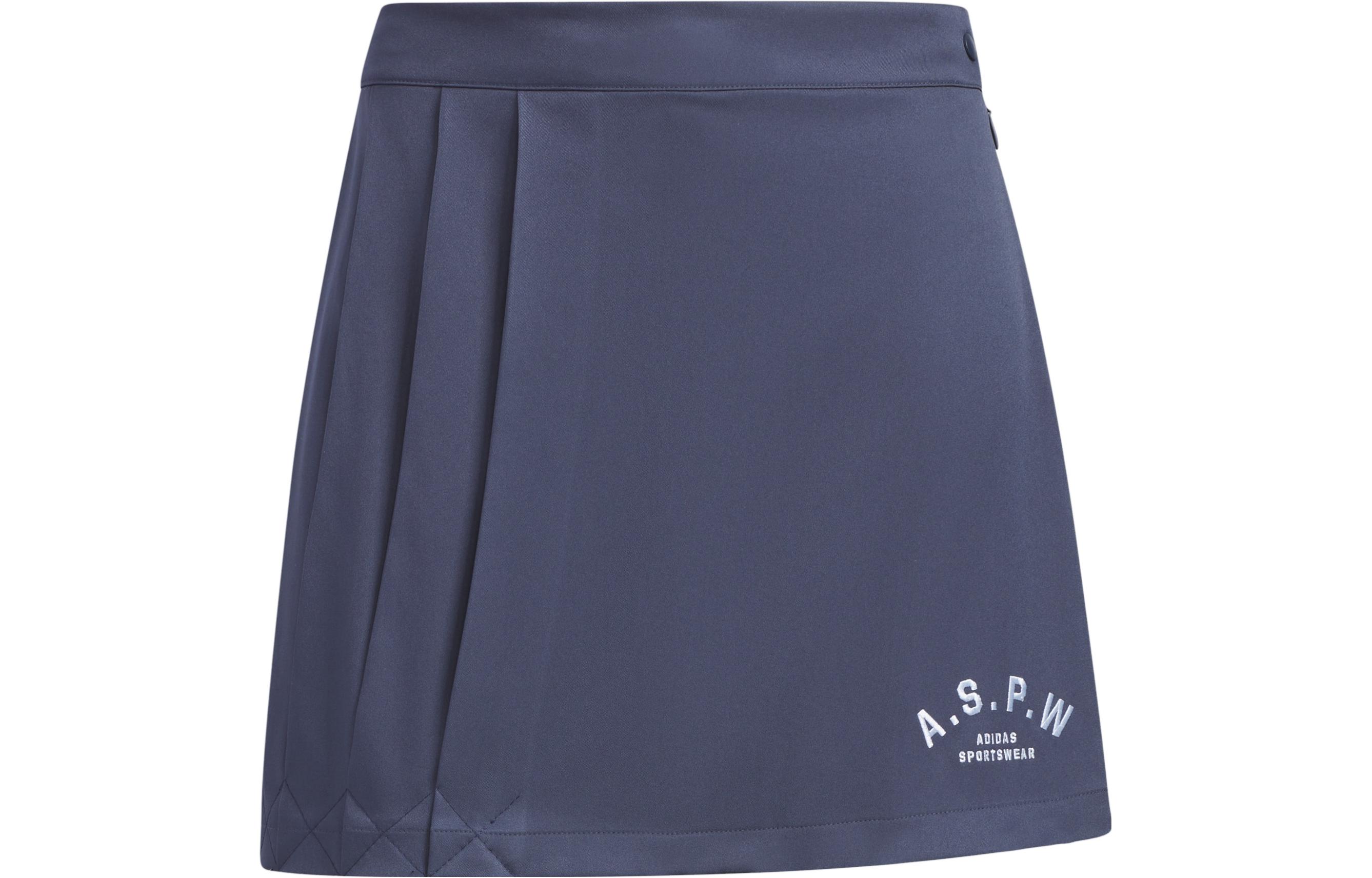 Adidas Casual Short Skirts Women s Lawn Green IP3946 M