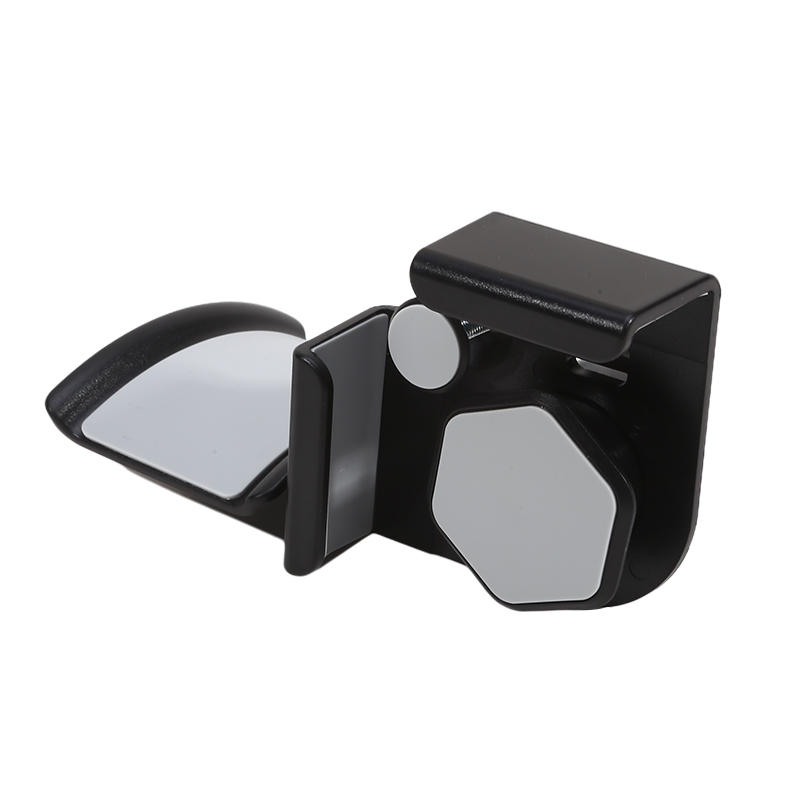 1 Pc Headset Hanger Mount for Monitor Under Desk Adhesive Headphone Holder Stand Gaming Headset Stand with Strong Sticker