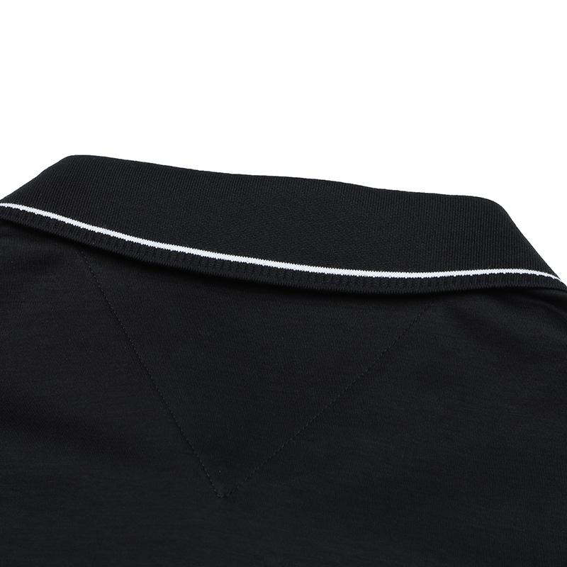 New FILA MODERN HERITAGE Polo Shirt Men's F51M421101FNV