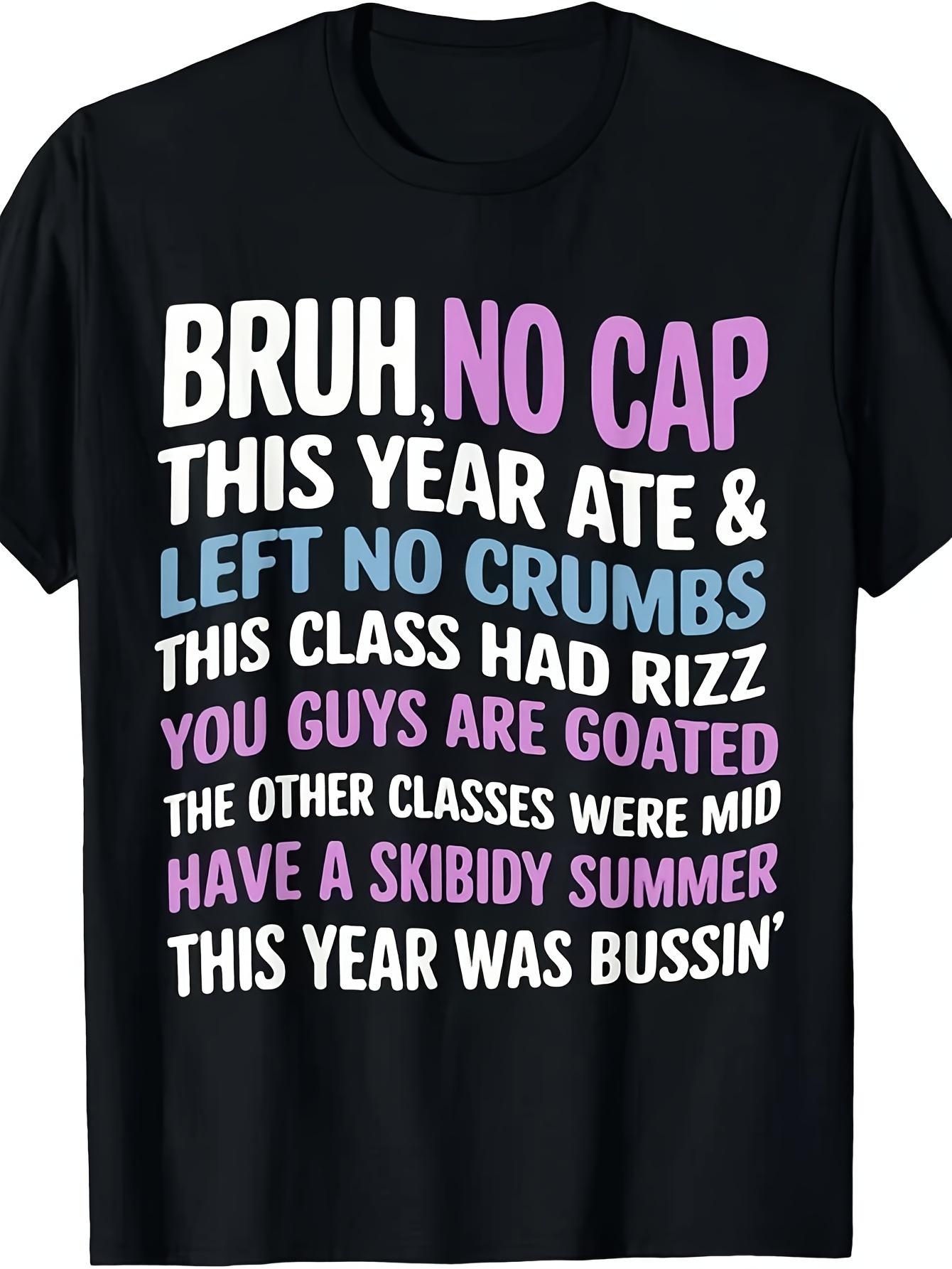 

Gen A Slang Teachers Happy Last Day of School 2025 Funny for Adult S T ShirtSame Style 2026 Summer Shirt Sleeved Printed T Shirt 180G 5XL різнокольоровий