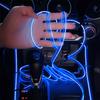 Automotive Strip Light LED Universal Colorful USB Interface Performing Stage Fountain Decorative Atmosphere Lamp