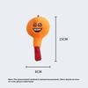 Creative Cute Funny Colorful Light Bulb Plush Doll Stuffed Toys Keychain Pendant Bag Charms Backpack Hang Ornaments Gift Keyring
