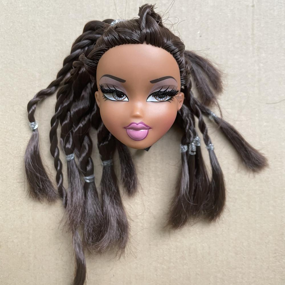 Original Gelenkige Bewegliche Körper Schuhe High Heels Bunte Schuhe Jungen Mädchen Sexy Großer Monat Puppenköpfe DIY Zubehör