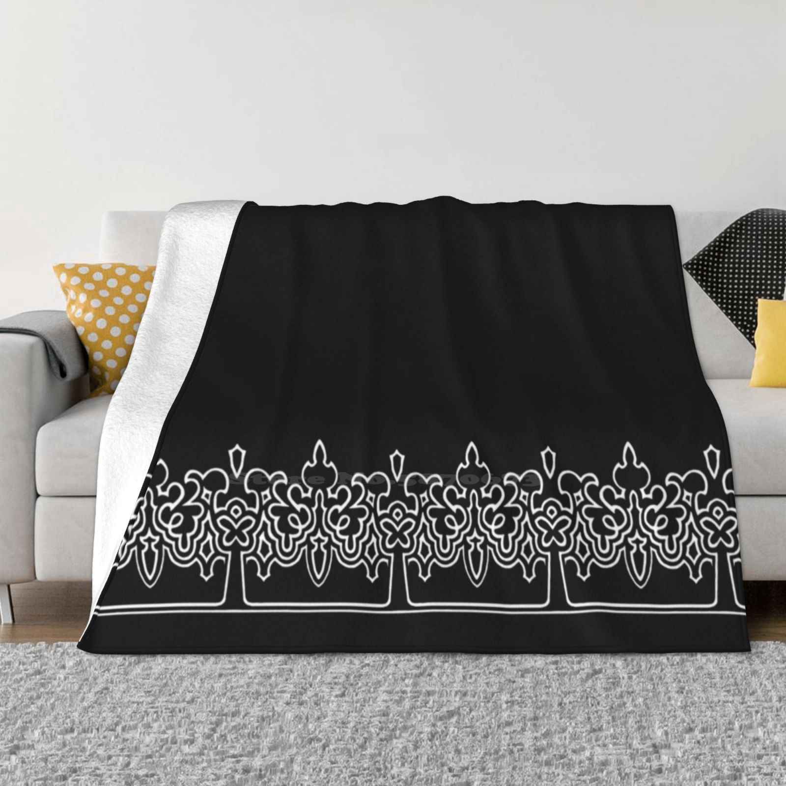 Нир : Автомата 2B Модный Стиль Смешная Мода Мягкое Одеяло Nierautomata Nier Replicant Lunar Tears Тонкое Аниме Nier 2B Nier A2 30x40in