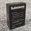 Substance by lovely Card Game Deep Conversation Cards for Adults Party Games Meaningful Connection Building Family Friends