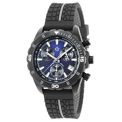 MARSHAL Unisex MRZ019-PBBL (Sluneční plamen) Hodinky