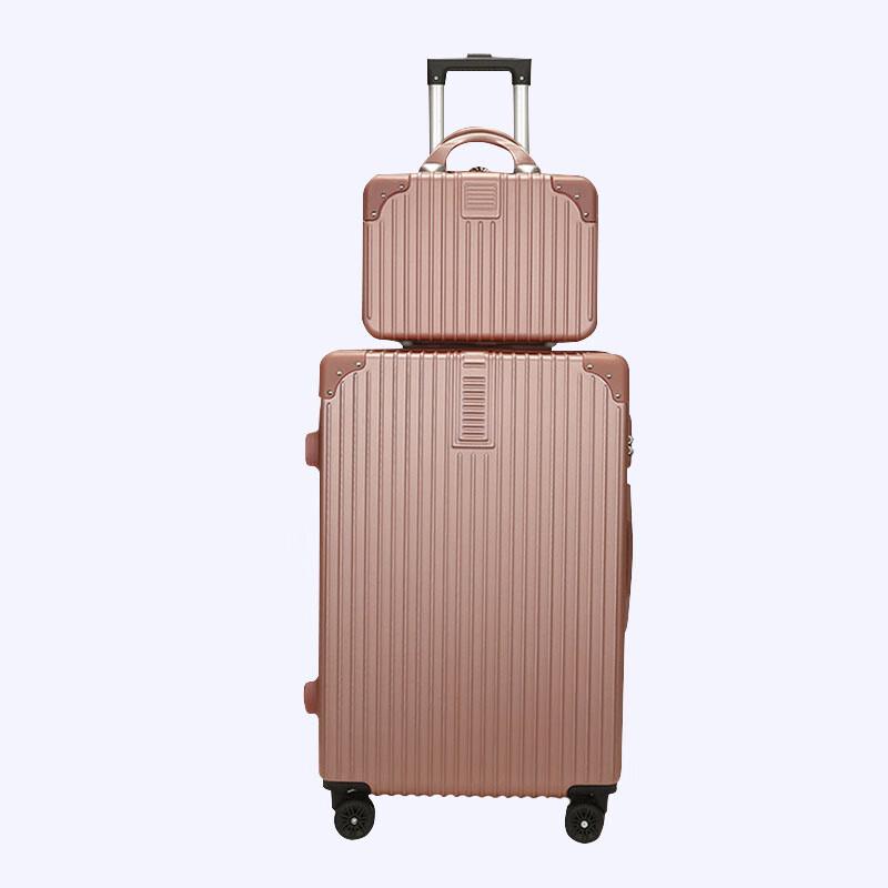 Jingxin Unisex Hardside Spinner Luggage 20 inch
