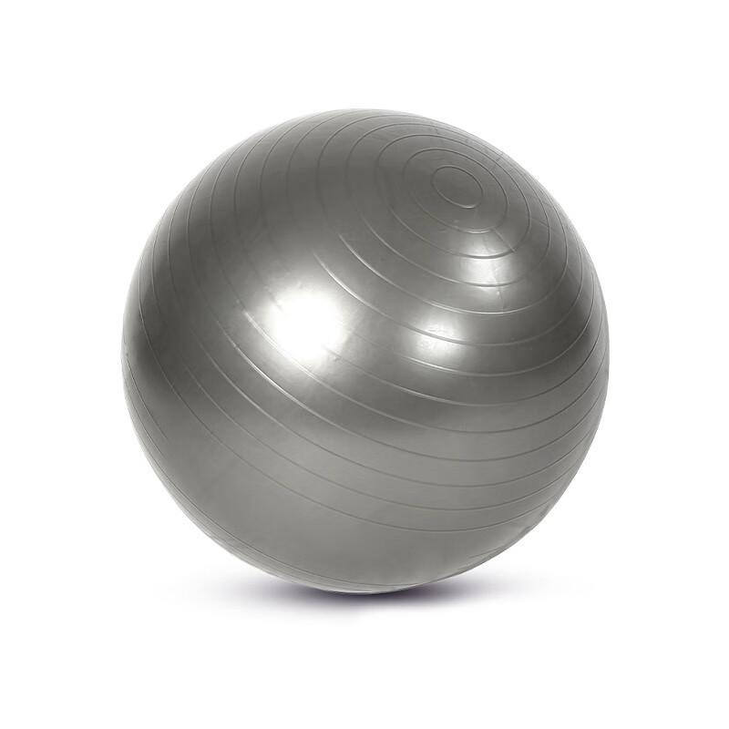WEZHO 65cm Thickened PVC Yoga Fitness Ball