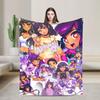 A-Aphmau Cartoon Blanket Multiple Sizes Super Soft and Warm  Throw Blankets for Sofa Couch and Bed