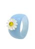 Jongjong Daisy Sky Ring