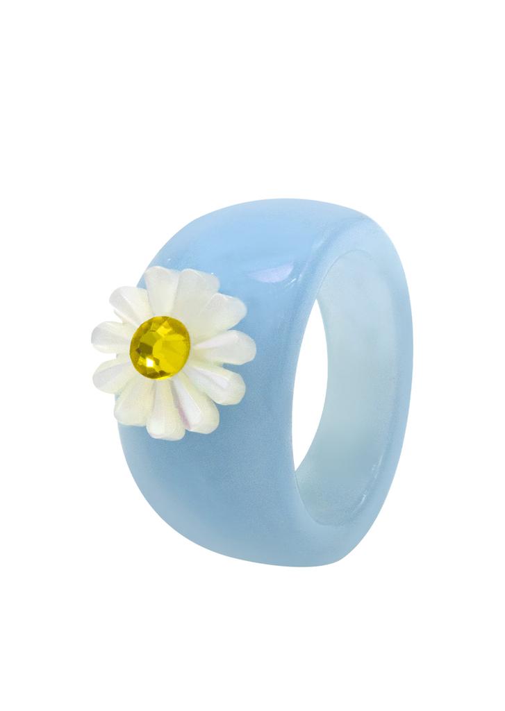 Jongjong Daisy Sky Ring