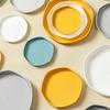 Sturdy Durable Pot Tray Multi Colors Thickened Plastic Plant Pot Saucer for Garden