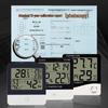 High-Precision Digital Thermohygrometer for Greenhouses, Warehouses, and Pharmacies