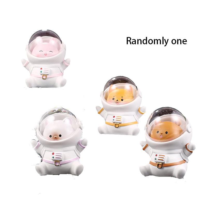 

Button Lamp Night Cell Powered Cartoon Cute Aerospace Animals Shaped Lights