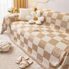 Sofa Towel Cover Cloth Four Seasons Universal Sofa Cushion American Light Luxury Wind Full Covered Universal Cover Cover Sofa Cover