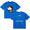 2026 Sommer Unisex Vintage Oberteil Sänger Zayn Malik KONNAKOL Popmusik T-Shirt Herren Damen Fans Lässig Gemütlich Baumwolle Y2K Große Größen Oberteil