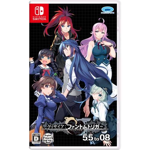Grisaia Phantom Trigger 5.5 to 08 - Switch
