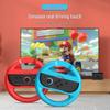 Switch 2 Sports Game Controller Set: Fencing, Tennis Racket & Racing Wheel
