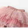 Girls' Fashionable Culottes: 2024 Spring & Autumn Style Skirt Leggings for Children