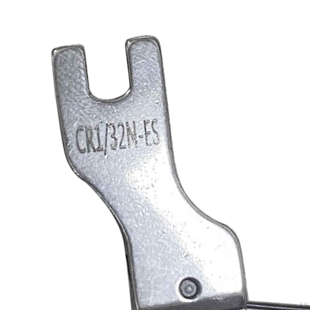Durable Lockstitch Presser Foot for Industrial Sewing Machines - Essential Accessories Quilting