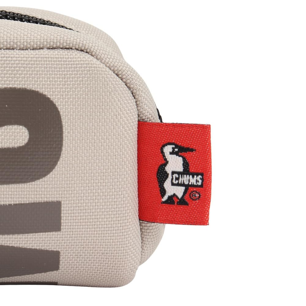 Chums Recycle Sunglasses Case GRG Clip-On -