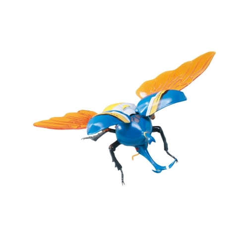 Fujimi Model (FUJIMI) Free Research Series No. 216 Evangelion Edition Rhinoceros Beetle Mark.06 Specification Plastic Model