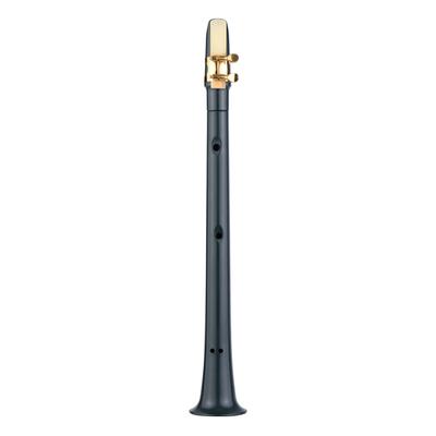 Mini Saxophone de poche à clé C à 11 trous, ABS avec embout Alto, Ligature, 4 anches, 8 coussinets dentaires