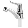 RV Bathroom Faucet Single Cold Water Chrome Rust Proof Kitchen Sink Faucet for Motorhome Yacht Boat